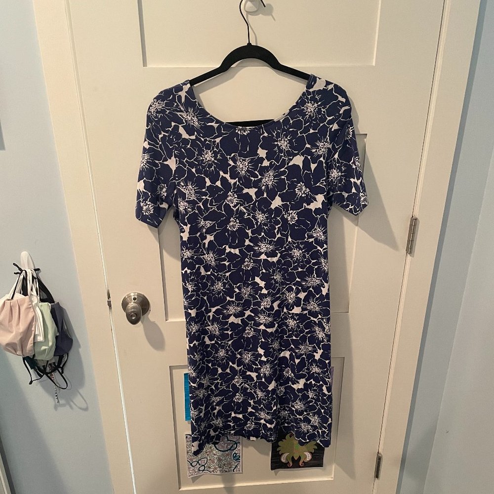 Lands End, Size Large Sundress.